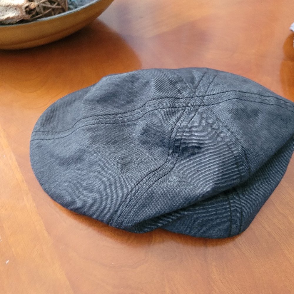 Grey Cap size M/L